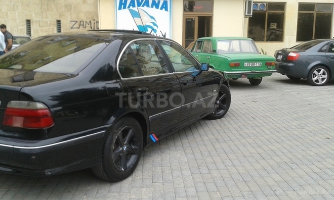 BMW 528 1998, 200,000 km - 2.8 l - Bakı