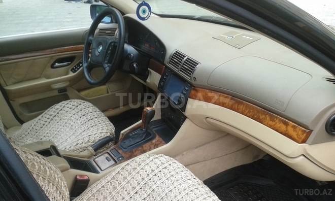 BMW 528 1998, 200,000 km - 2.8 l - Bakı