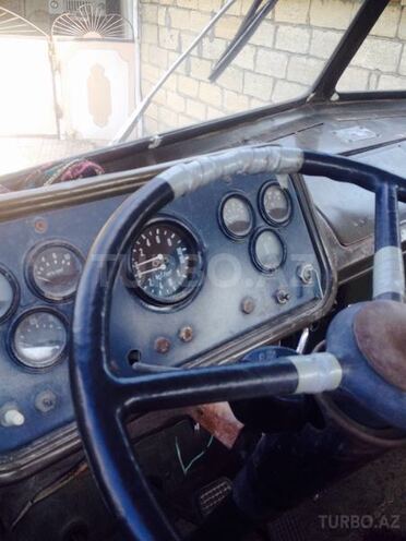 MAZ 54323 1974, 145,000 km - 4.0 l - Şəki