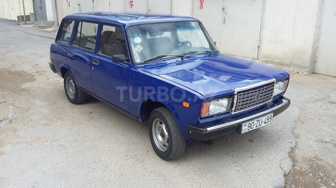 LADA (VAZ) 2104 2004, 125,000 km - 1.6 l - Bakı