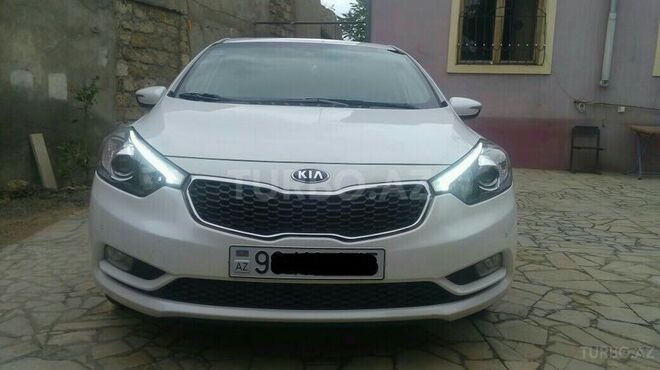 Kia Cerato 2013, 71,500 km - 1.6 l - Bakı