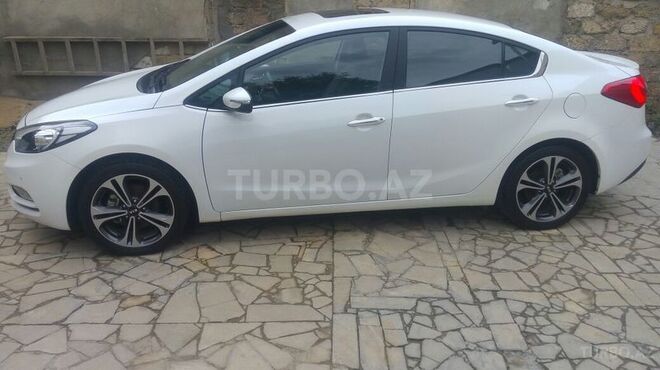 Kia Cerato 2013, 71,500 km - 1.6 l - Bakı