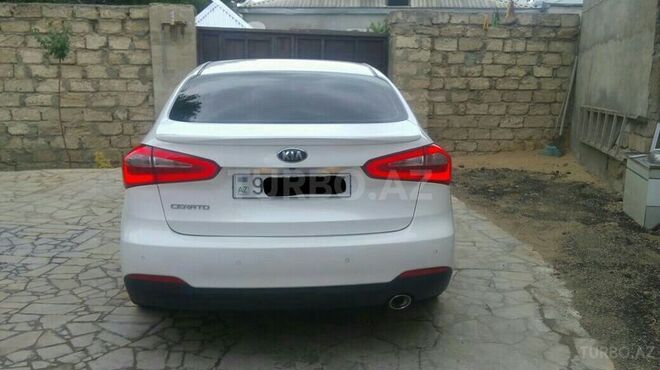 Kia Cerato 2013, 71,500 km - 1.6 l - Bakı