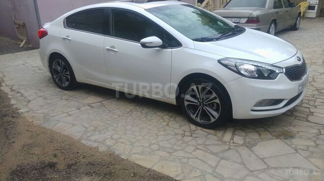 Kia Cerato 2013, 71,500 km - 1.6 l - Bakı