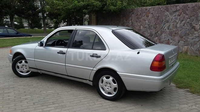 Mercedes C 200 1995, 295,000 km - 2.0 l - Bakı