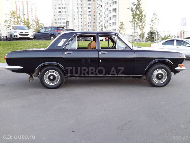 GAZ 24 1984, 19 km - 0.3 l - Bakı