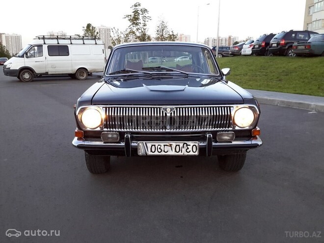 GAZ 24 1984, 19 km - 0.3 l - Bakı