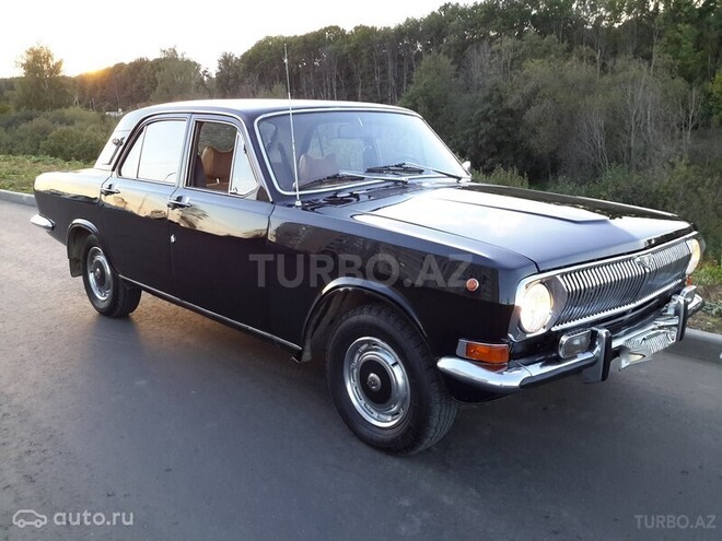 GAZ 24 1984, 19 km - 0.3 l - Bakı