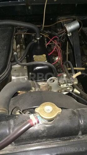 GAZ 24 1984, 19 km - 0.3 l - Bakı