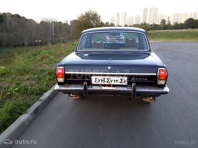 GAZ 24 1984, 19 km - 0.3 l - Bakı