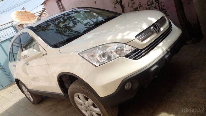 Honda CR-V 2008, 135,000 km - 2.4 л - Bakı