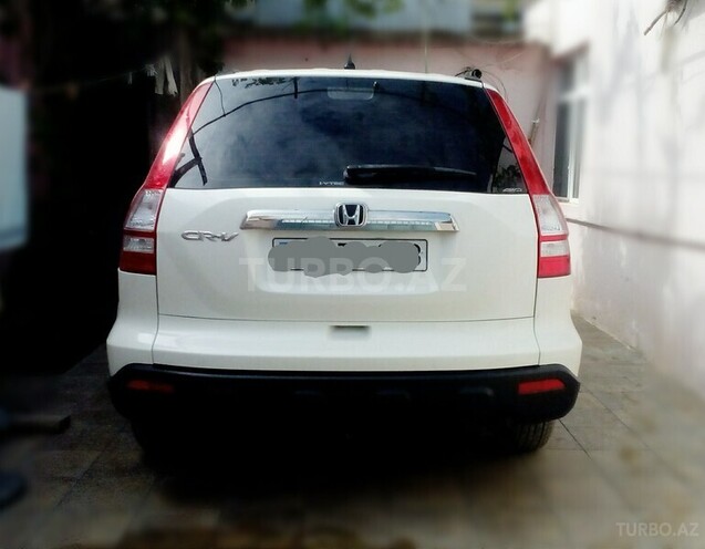 Honda CR-V 2008, 135,000 km - 2.4 л - Bakı