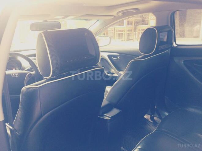 Hyundai Elantra 2013, 150,000 km - 1.6 l - Bakı