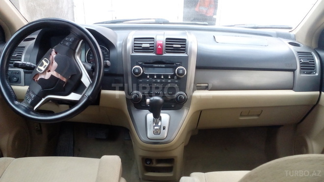Honda CR-V 2008, 135,000 km - 2.4 л - Bakı