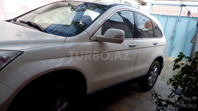 Honda CR-V 2008, 135,000 km - 2.4 л - Bakı