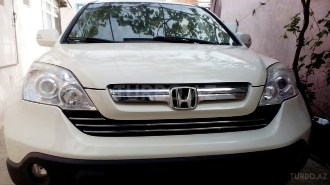 Honda CR-V 2008, 135,000 km - 2.4 л - Bakı