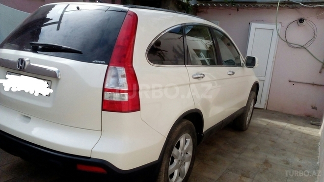 Honda CR-V 2008, 135,000 km - 2.4 л - Bakı