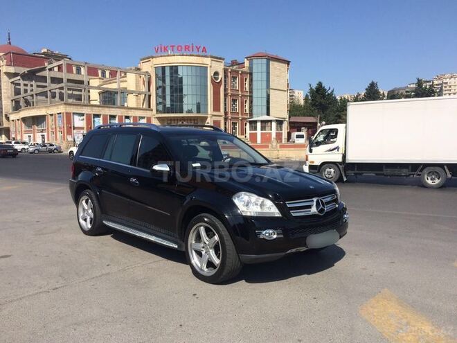 Mercedes GL 550 2008, 169,000 km - 5.5 l - Bakı