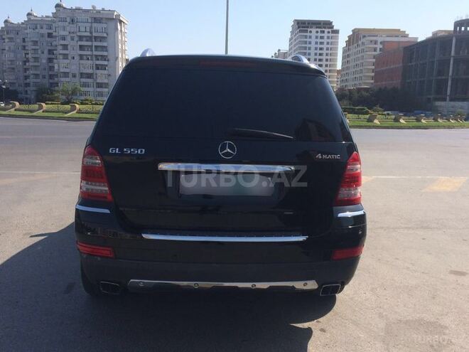 Mercedes GL 550 2008, 169,000 km - 5.5 l - Bakı