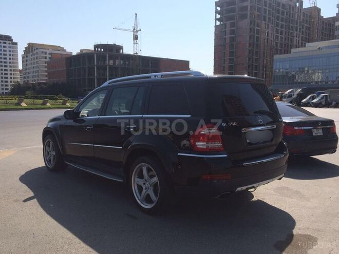 Mercedes GL 550 2008, 169,000 km - 5.5 l - Bakı