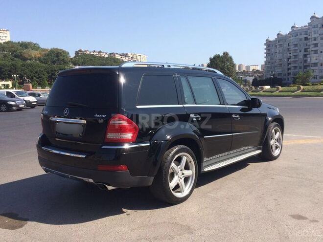 Mercedes GL 550 2008, 169,000 km - 5.5 l - Bakı