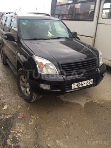 Toyota Prado 2008, 190,000 km - 4.0 l - Bakı