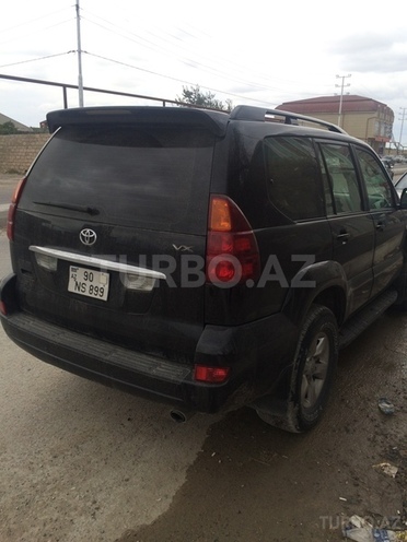 Toyota Prado 2008, 190,000 km - 4.0 l - Bakı
