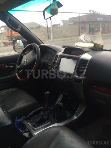 Toyota Prado 2008, 190,000 km - 4.0 l - Bakı