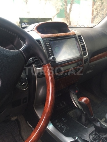 Toyota Prado 2008, 190,000 km - 4.0 l - Bakı