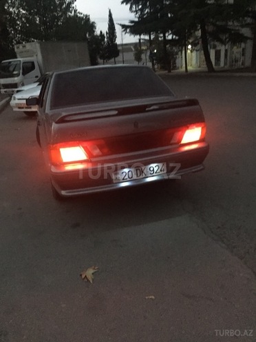 LADA (VAZ) 2115 2012, 47,000 km - 1.6 л - Gəncə