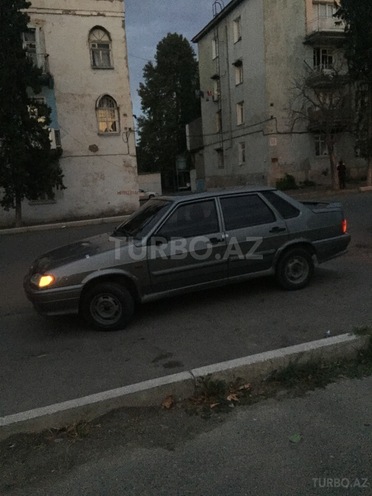 LADA (VAZ) 2115 2012, 47,000 km - 1.6 л - Gəncə