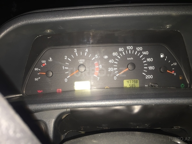 LADA (VAZ) 2115 2012, 47,000 km - 1.6 л - Gəncə