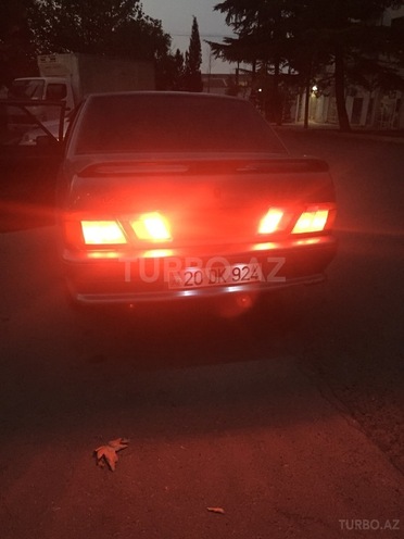 LADA (VAZ) 2115 2012, 47,000 km - 1.6 л - Gəncə