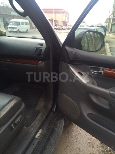 Toyota Prado 2008, 190,000 km - 4.0 l - Bakı