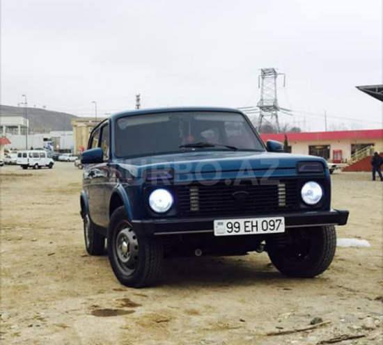 LADA (VAZ) Niva 2013, 60,000 km - 0.2 l - Bakı