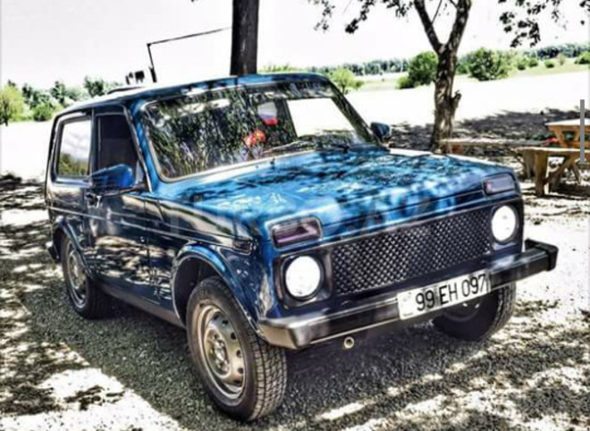 LADA (VAZ) Niva 2013, 60,000 km - 0.2 l - Bakı