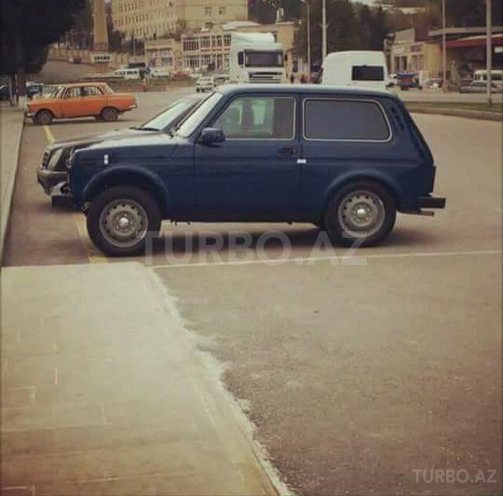 LADA (VAZ) Niva 2013, 60,000 km - 0.2 l - Bakı