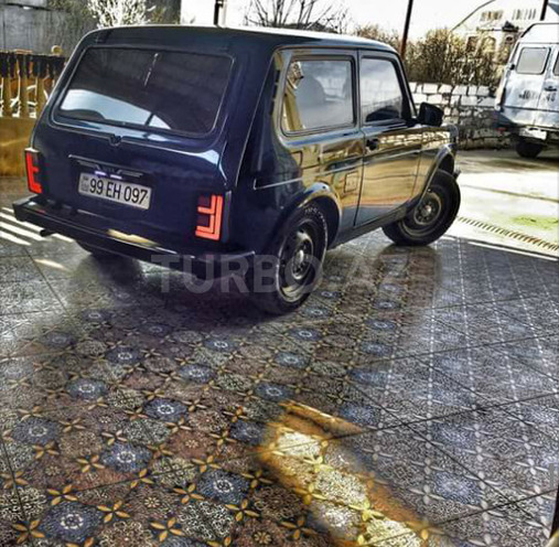 LADA (VAZ) Niva 2013, 60,000 km - 0.2 l - Bakı