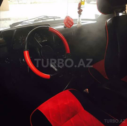 LADA (VAZ) Niva 2013, 60,000 km - 0.2 l - Bakı