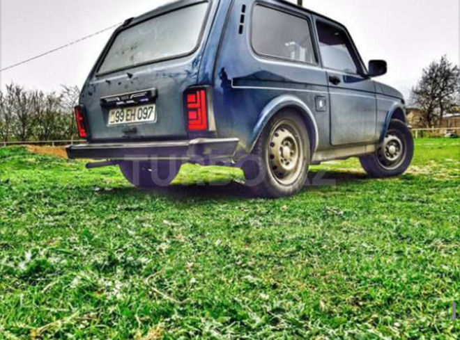 LADA (VAZ) Niva 2013, 60,000 km - 0.2 l - Bakı