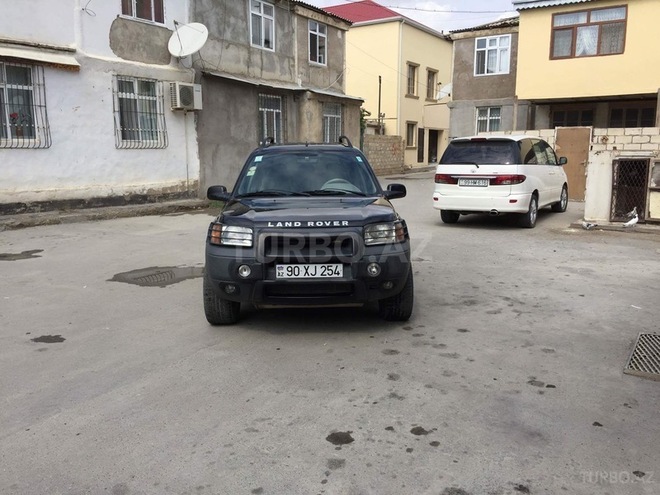 Land Rover Freelander 1999, 100 km - 0.2 л - Bakı