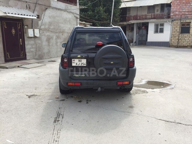 Land Rover Freelander 1999, 100 km - 0.2 л - Bakı