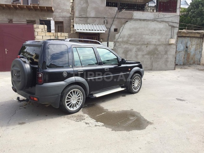 Land Rover Freelander 1999, 100 km - 0.2 л - Bakı