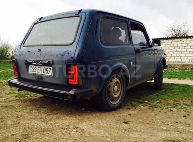 LADA (VAZ) Niva 2013, 60,000 km - 0.2 l - Bakı