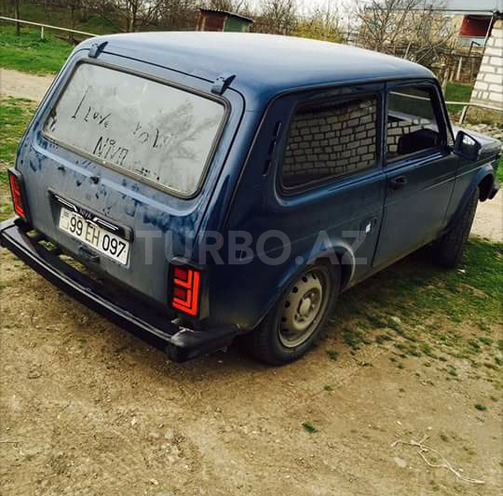 LADA (VAZ) Niva 2013, 60,000 km - 0.2 l - Bakı
