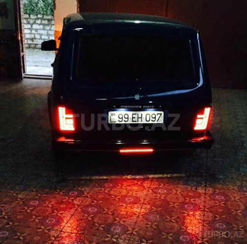 LADA (VAZ) Niva 2013, 60,000 km - 0.2 l - Bakı