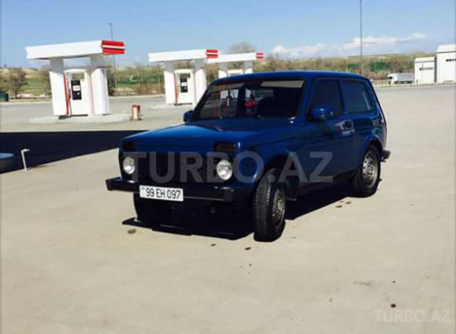 LADA (VAZ) Niva 2013, 60,000 km - 0.2 l - Bakı