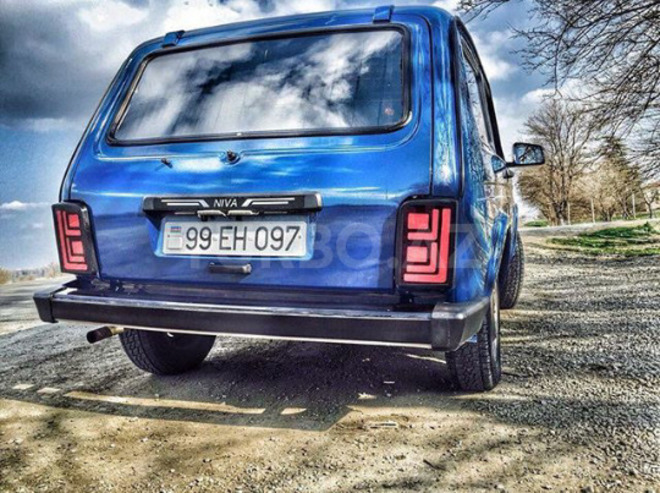 LADA (VAZ) Niva 2013, 60,000 km - 0.2 l - Bakı