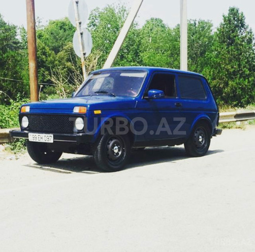 LADA (VAZ) Niva 2013, 60,000 km - 0.2 l - Bakı