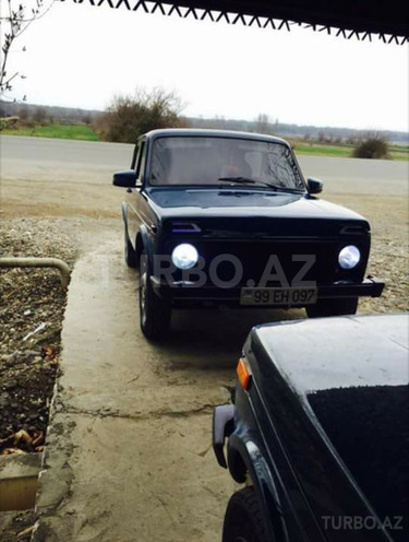 LADA (VAZ) Niva 2013, 60,000 km - 0.2 l - Bakı